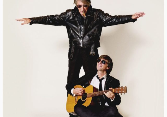 Dutronc père et fils aux Nuits de Fourvière 2022 le 29 juin