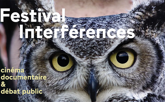 Festival Interférences du 10 au 20 novembre 2021 à Lyon