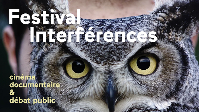 Festival Interférences du 10 au 20 novembre 2021 à Lyon