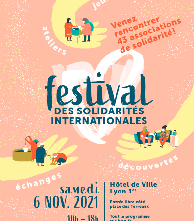 Festival des solidarités internationales