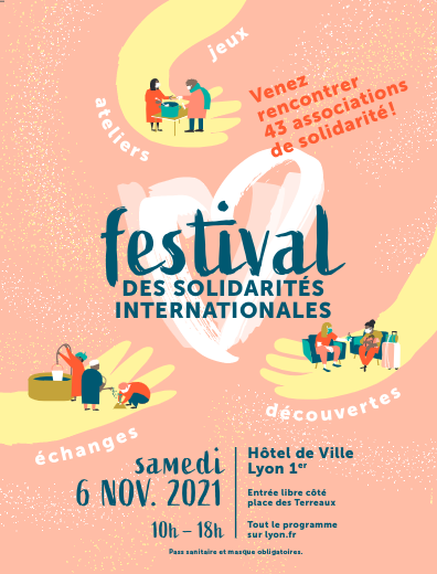 Festival des solidarités internationales
