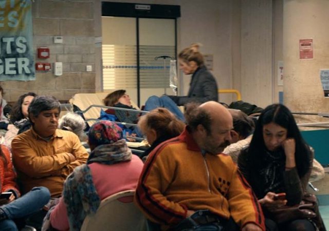 La fracture de Catherine Corsini avec Valeria Bruni Tedeschi, Marina Foïs - Critique du film