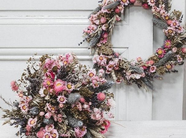 Une grande vente de fleurs séchées à tout petit prix à Lyon à la Maison Bouture au Grand Hôtel-Dieu
