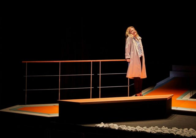 Royan, la professeur de français - Théâtre de Villefranche-sur-Saône