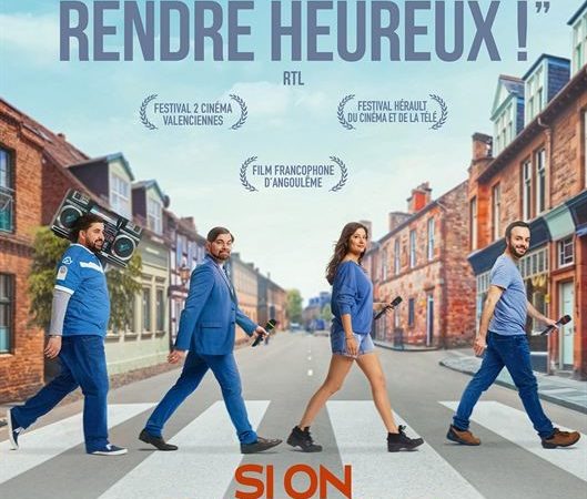 Si on chantait de Fabrice Maruca avec Jeremy Lopez, Alice Pol - Critique du film