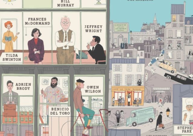 The French Dispatch de Wes Anderson - Critique du film