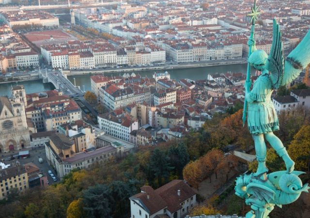 Visite Insolite de la Basilique de Fourvière