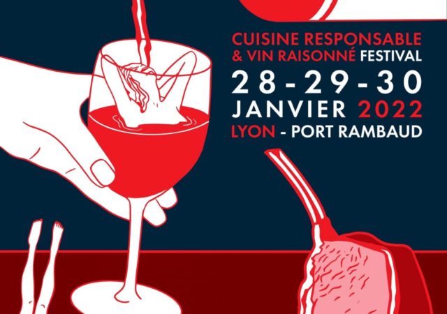 Le Temps est bon, un nouveau grand festival dédié au vin et à la cuisine de terroir du 28 au 30 janvier 2022 à Lyon Confluence