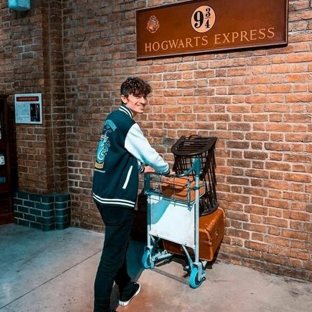 Une boutique éphémère Harry Potter à Lyon ce week-end