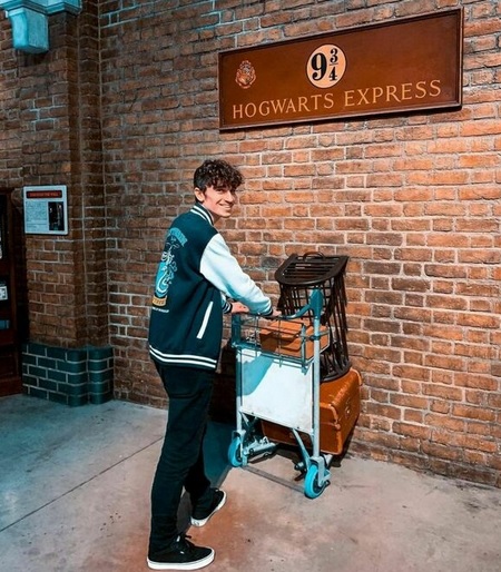 Une boutique éphémère Harry Potter à Lyon ce week-end