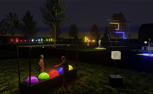 La Fête des Lumières 2021 pour les enfants