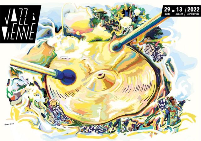 Jazz à Vienne 2022, les premiers noms