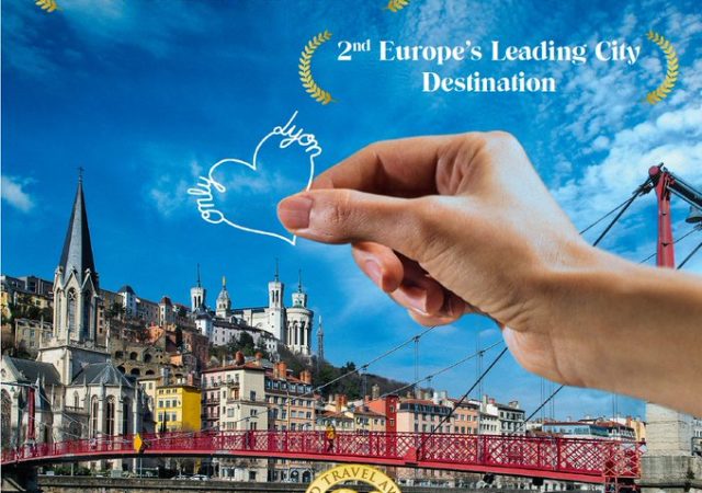 Lyon élue première destination à découvrir dans le monde