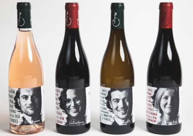 Madivin - Derrière chacun de nos vins, il y a quelqu'un
