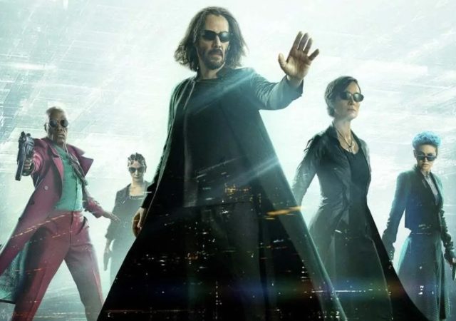 Matrix Resurrections avec Keanu Reeves - Critique du film