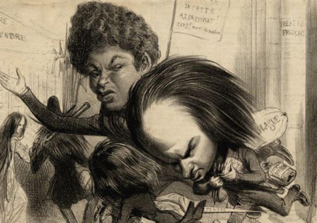 Ponsard vs Victor Hugo - Théâtre François Ponsard