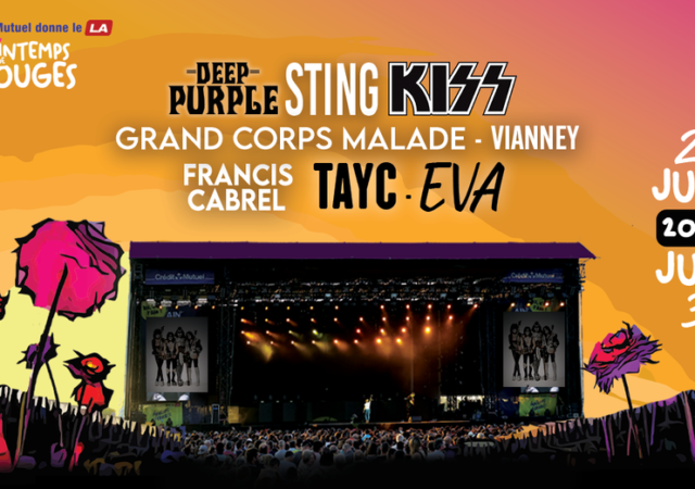 Le festival Printemps de Pérouges fêtera ses 25 ans en 2022 avec des artistes exceptionnels !