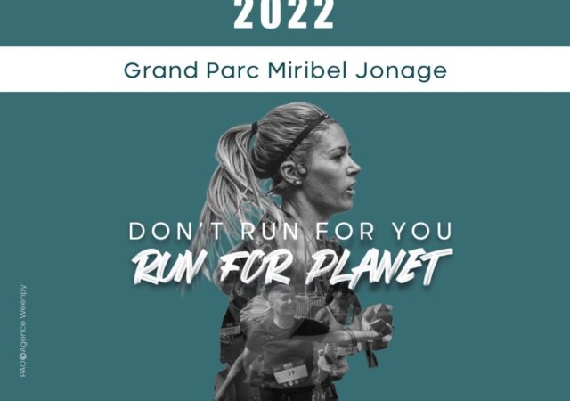 Run for planet 2022 dimanche 18 septembre 2022 au Grand Parc Miribel Jonage