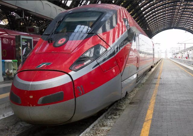 La compagnie Trenitalia lance son train Paris-Lyon : confort, prix... Ce qui attend les voyageurs