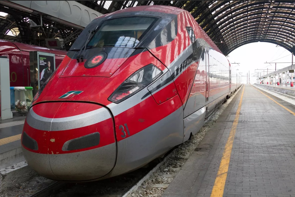 La compagnie Trenitalia lance son train Paris-Lyon : confort, prix... Ce qui attend les voyageurs