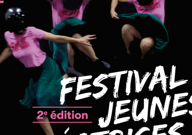 Festival Jeunes Créatrices 2022 - Théâtre de Villefranche-sur-Saône