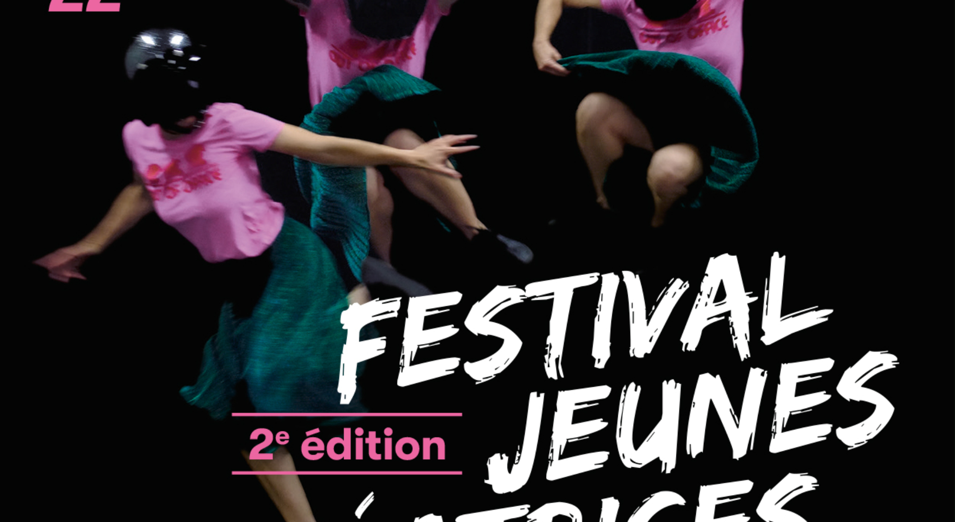 Festival Jeunes Créatrices 2022 - Théâtre de Villefranche-sur-Saône