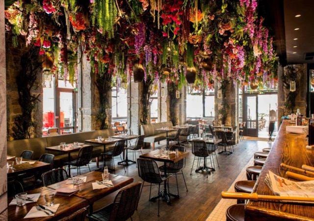 Brasserie Chanteclair Lyon Croix-Rousse : une nouvelle cheffe