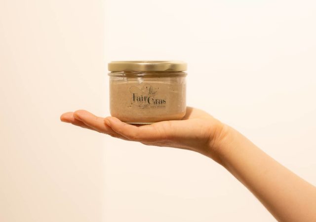 FairGras, un foie gras à la truffe 100% vegan