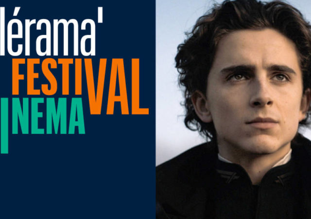 Festival cinéma Télérama 2022 à Lyon