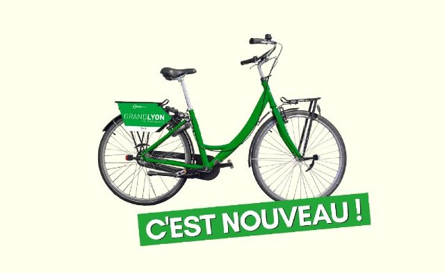 Free Vélo’v : 10 000 vélos en prêt pour 10 000 jeunes