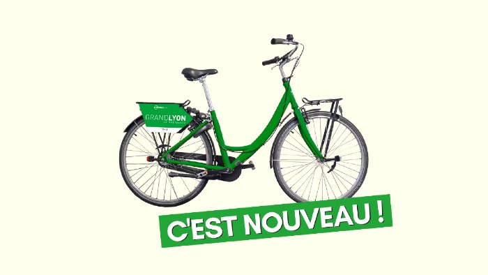 Free Vélo’v : 10 000 vélos en prêt pour 10 000 jeunes