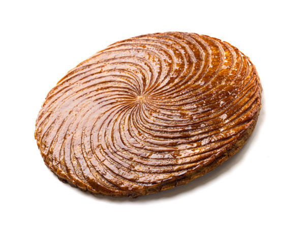 Lyon : une galette des rois lyonnaise élue deuxième meilleure de France