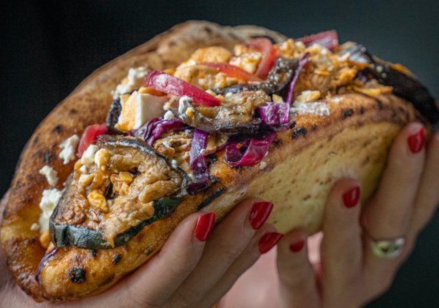 Un kebab gourmet en édition limitée conçu par Ephemera