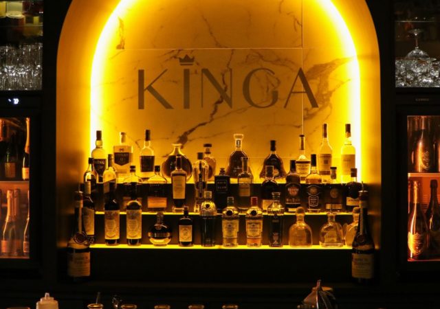 Kinga Lyon - Cuisine aux saveurs italiennes