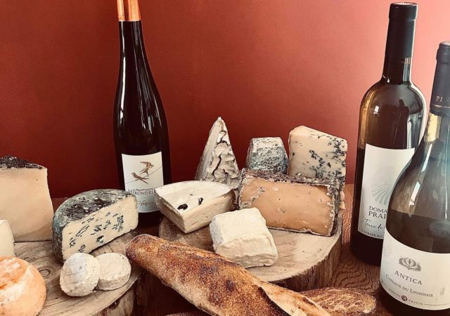 Les Toqués du fromage, ateliers ludiques de dégustation de fromages et vins de terroir à Lyon et sa région