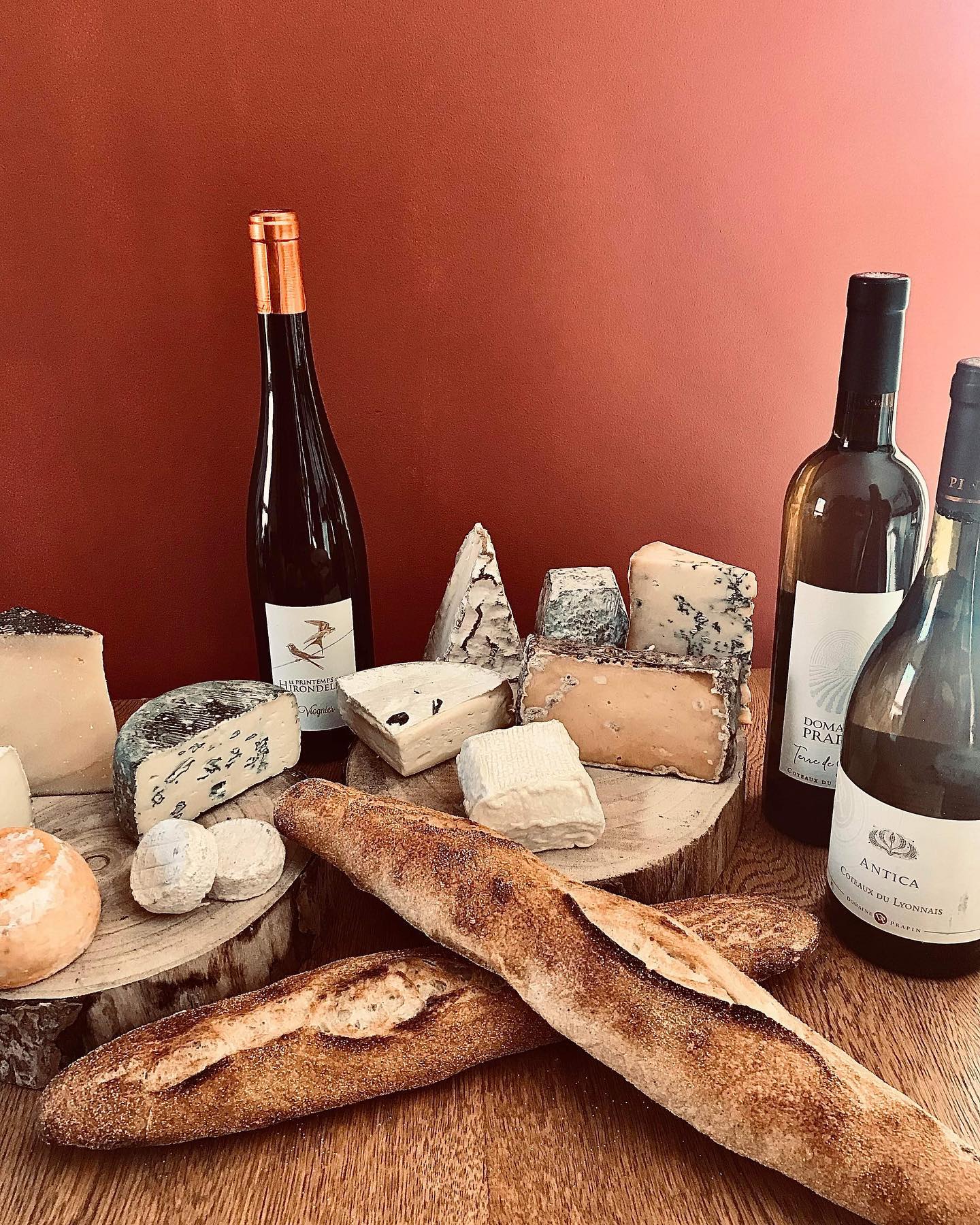 Les Toqués du fromage, ateliers ludiques de dégustation de fromages et vins de terroir à Lyon et sa région