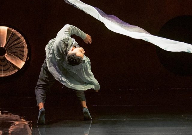 Zéphyr, la nouvelle création de Mourad Merzouki - Maison de Danse