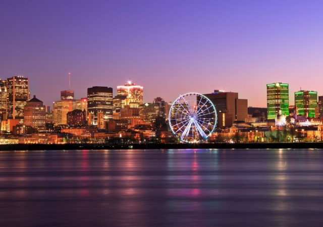 Un vol direct Lyon-Montréal toute l'année