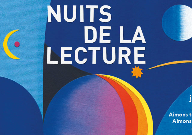 Nuit de la lecture 2022 à Lyon : le programme