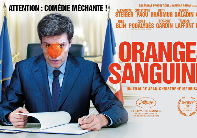 Oranges sanguines de Jean-Christophe Meurisse avec Denis Podalydès - Critique du film