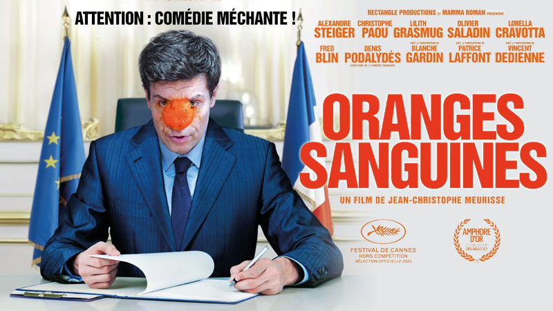 Oranges sanguines de Jean-Christophe Meurisse avec Denis Podalydès - Critique du film