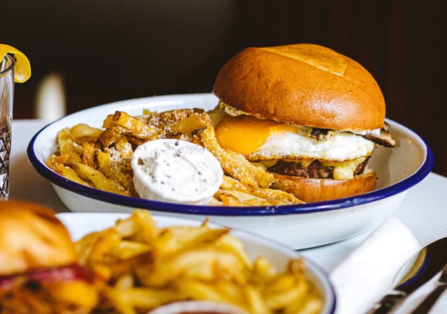 PNY Burger Lyon Mercière - 2 rue Ferrandière, 69002 Lyon