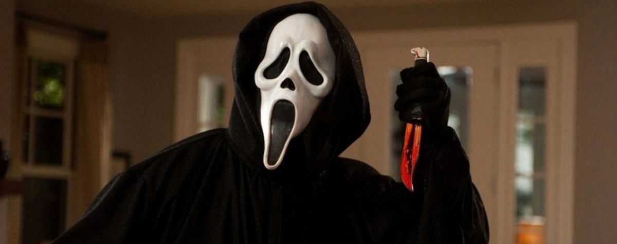 Scream avec Neve Campbell, Courteney Cox - critique du film
