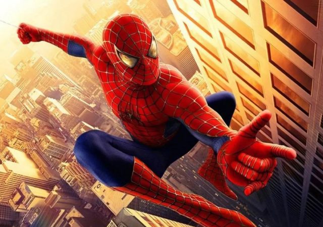 Nuit Spider-Man à l’Institut Lumière