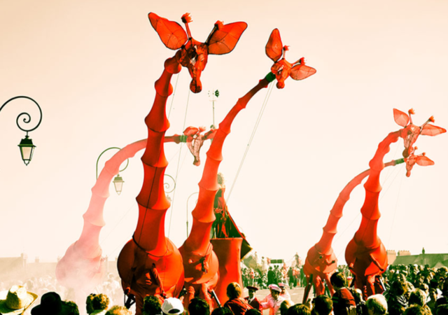 Villeurbanne capitale de la culture 2022