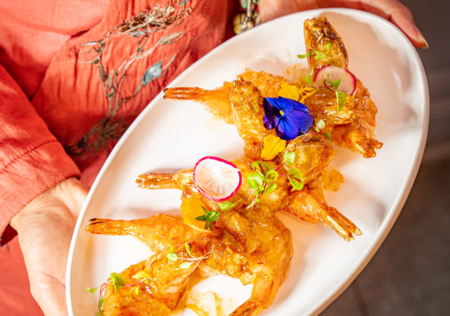 L'abri du dragon, restaurant chinois authentique