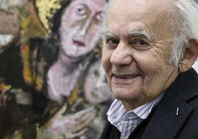 Exposition Zwy Milshtein au Fort de Vaise