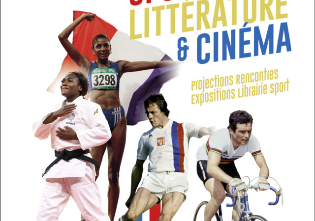 Festival sport, littérature et cinéma 2022 du mercredi 9 au dimanche 13 mars