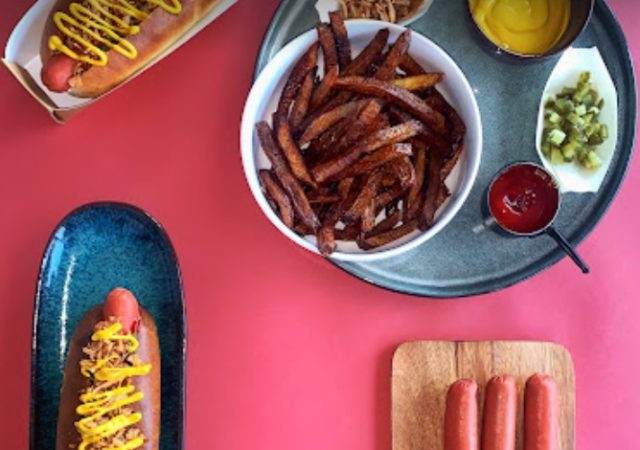 La Coquetterie Gang, Street Food à la bien à Lyon