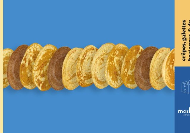 Lyon Crêpes Festival #4 : Chandeleur 2022